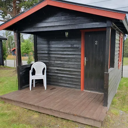 Bjorgebu Camping As Mysusæter Exterior photo