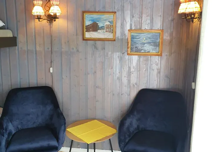 Bjorgebu Camping As