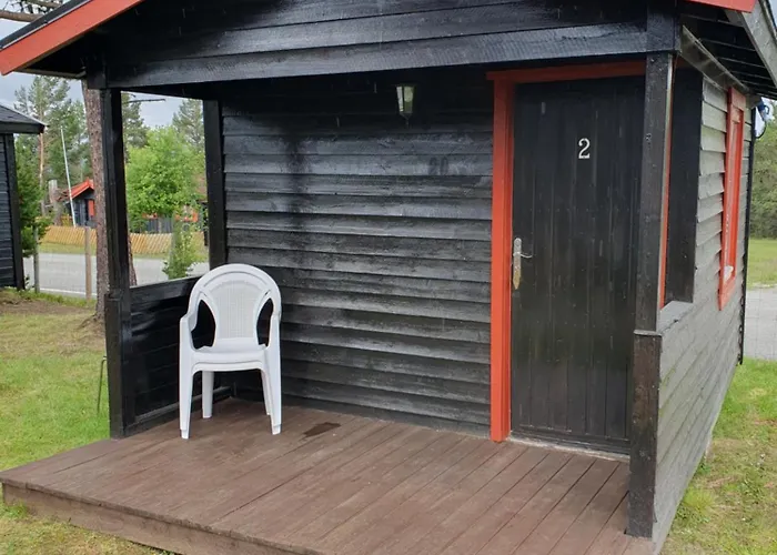 Bjorgebu Camping As