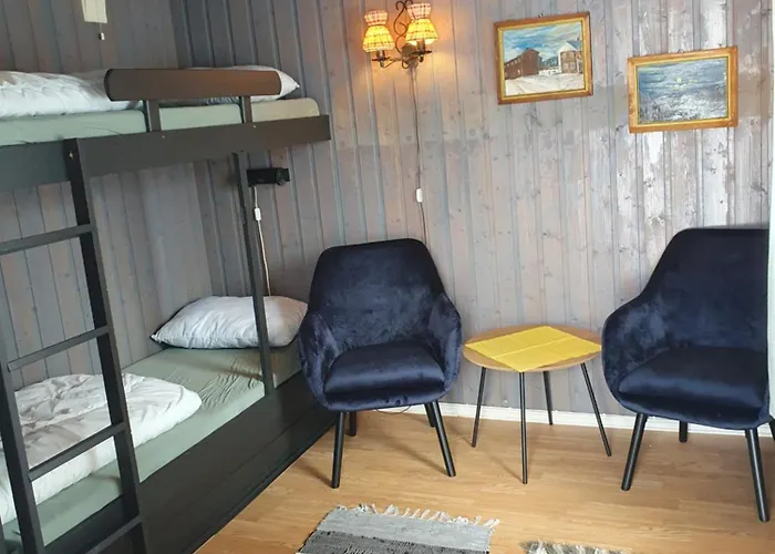 Bjorgebu Camping As