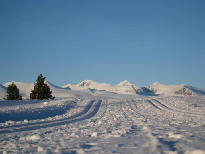 Campsite Bjorgebu As Mysusaeter