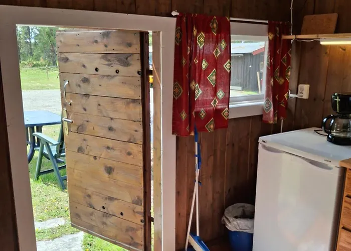 Bjorgebu Camping As
