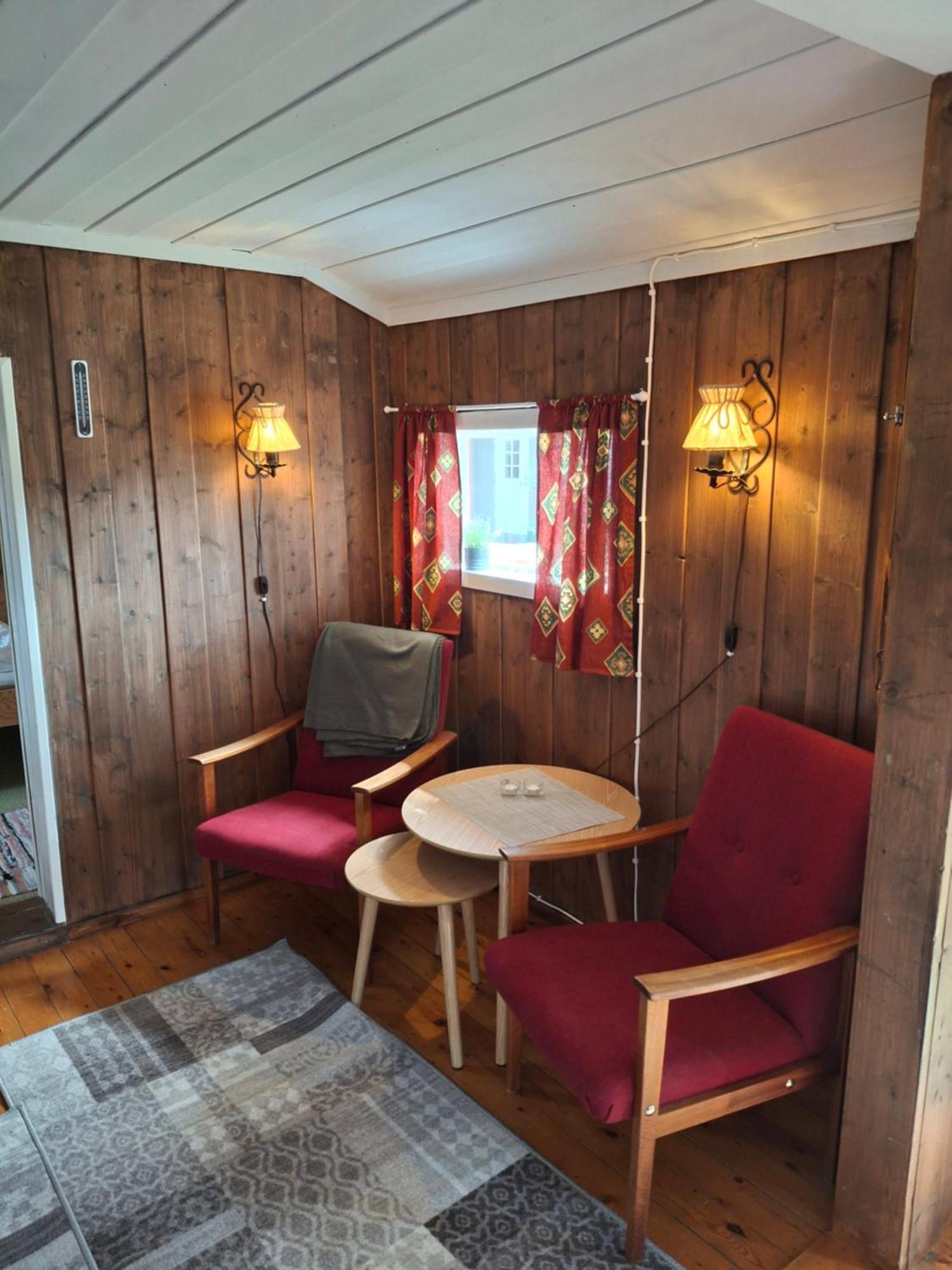 Bjorgebu As Campingplatz *